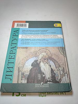 Литература. 6 класс. Часть 2