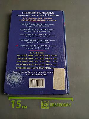 Русский язык. Практика. 9 класс
