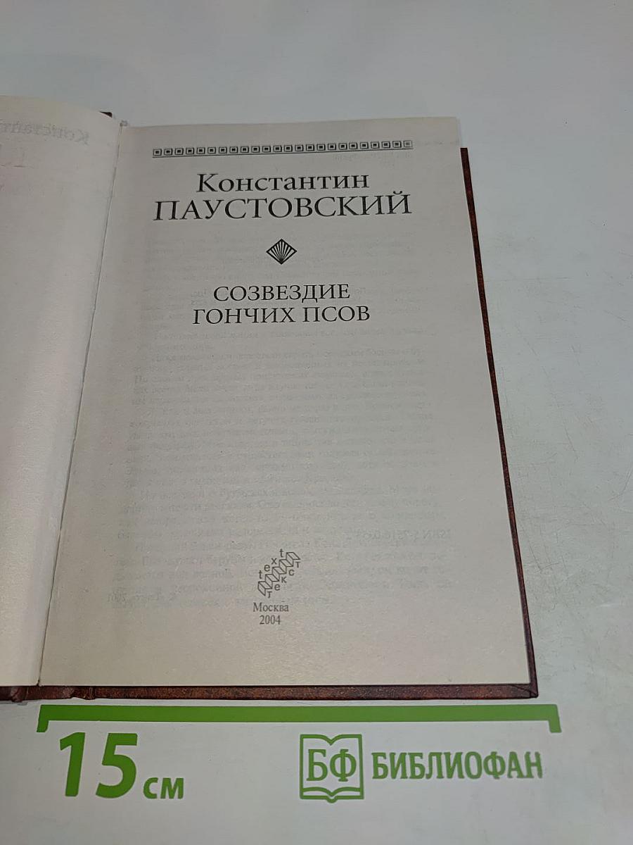 Созвездие гончих псов
