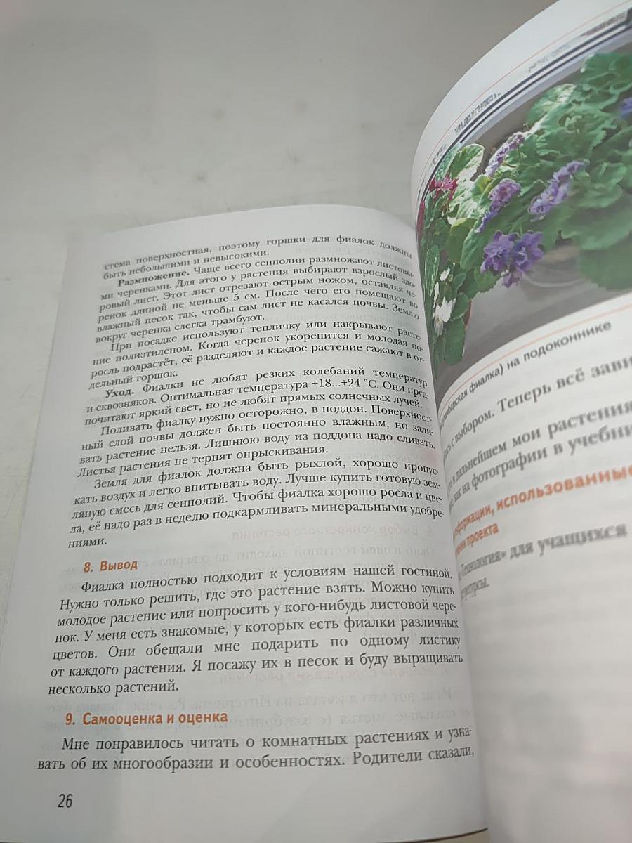 Технология, 6 класс