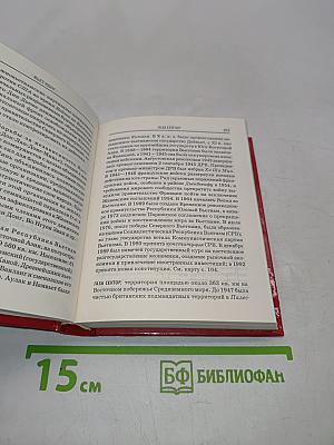 Мини-энциклопедия. История. XX век: Основные понятия