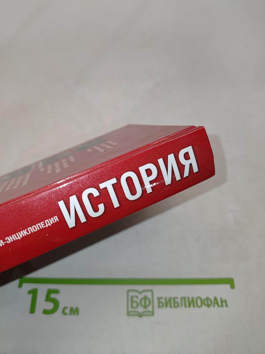Мини-энциклопедия. История. XX век: Основные понятия