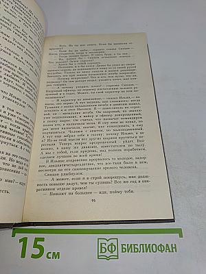 Живые и мертвые. Книга третья. Последнее лето