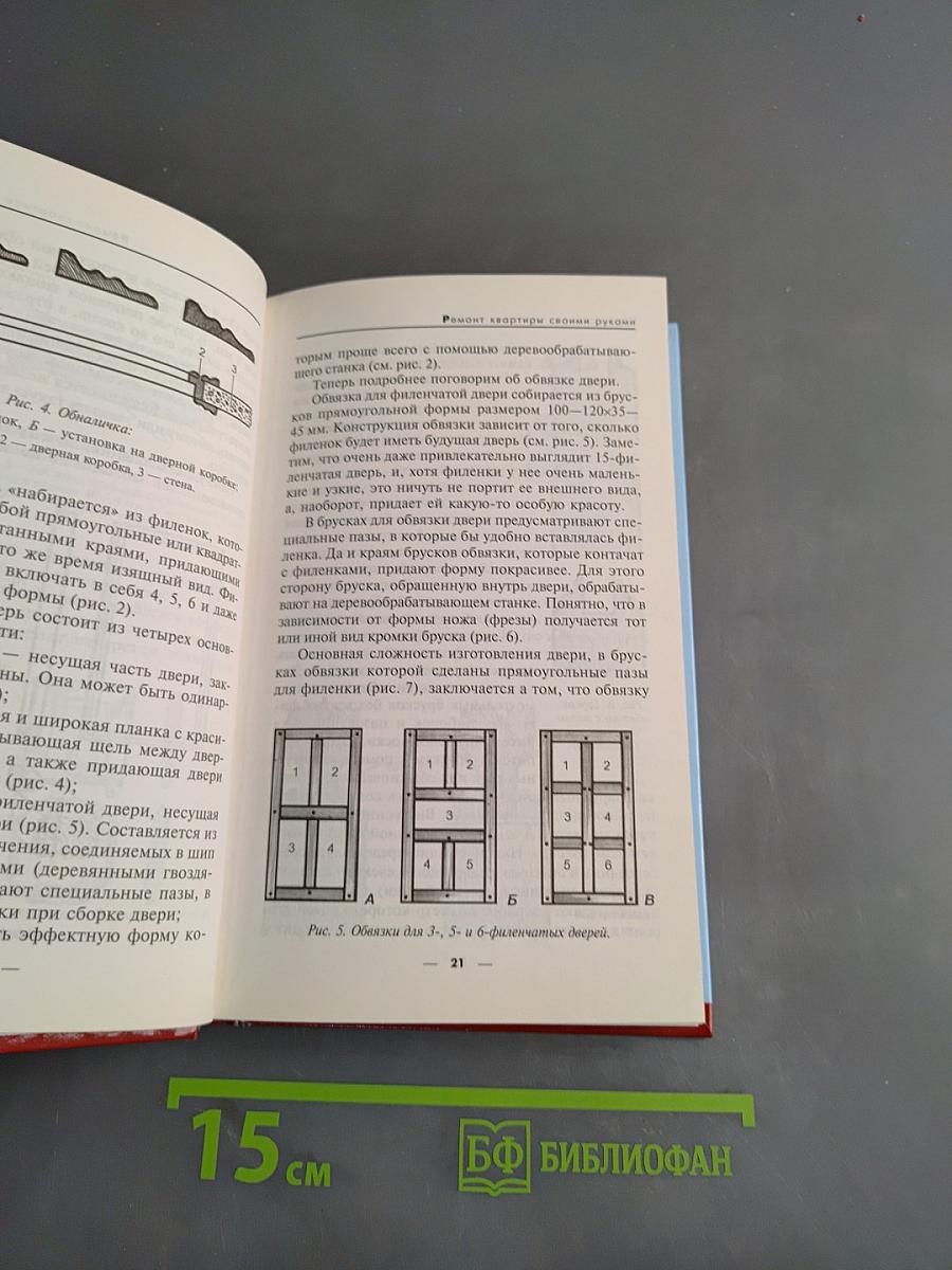 Ремонт квартиры своими руками
