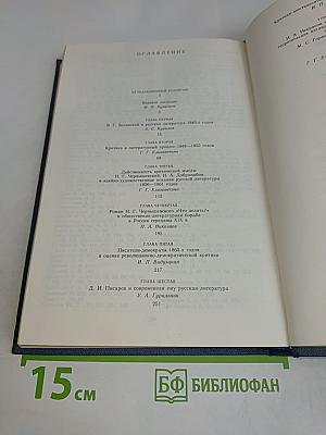 Революционные демократы и русская литература XIX века