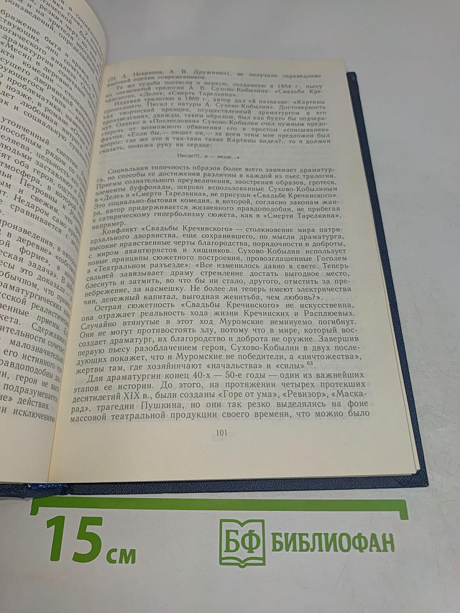 Революционные демократы и русская литература XIX века