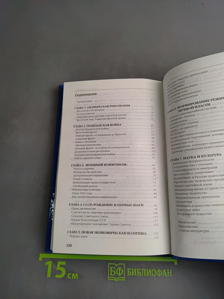 Становление советского государства