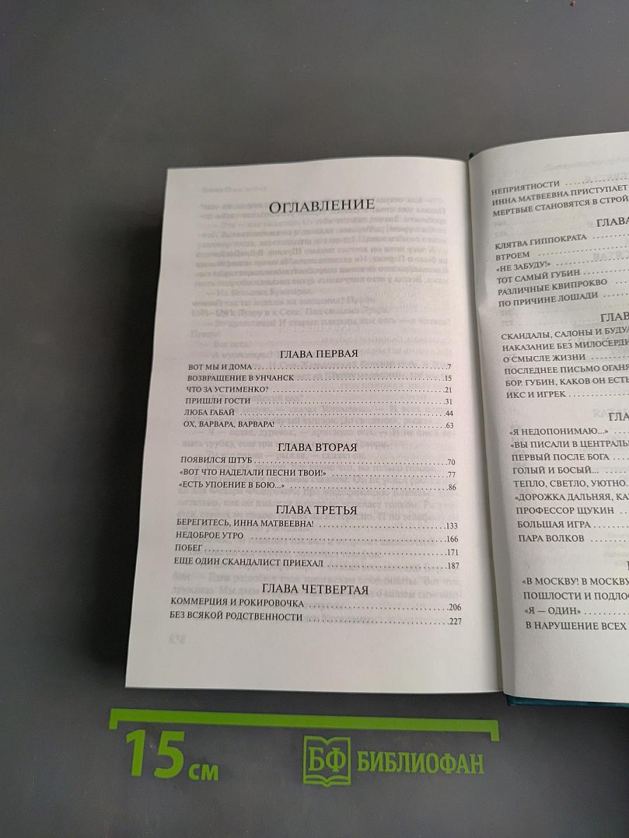 Я отвечаю за всё