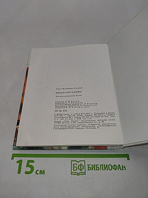 Корабли идут в Берлин