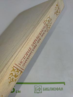 История зарубежной литературы XIX века