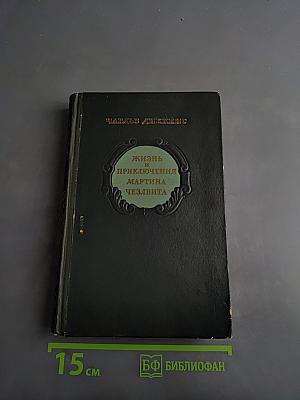 Жизнь и приключения Мартина Чезлвита