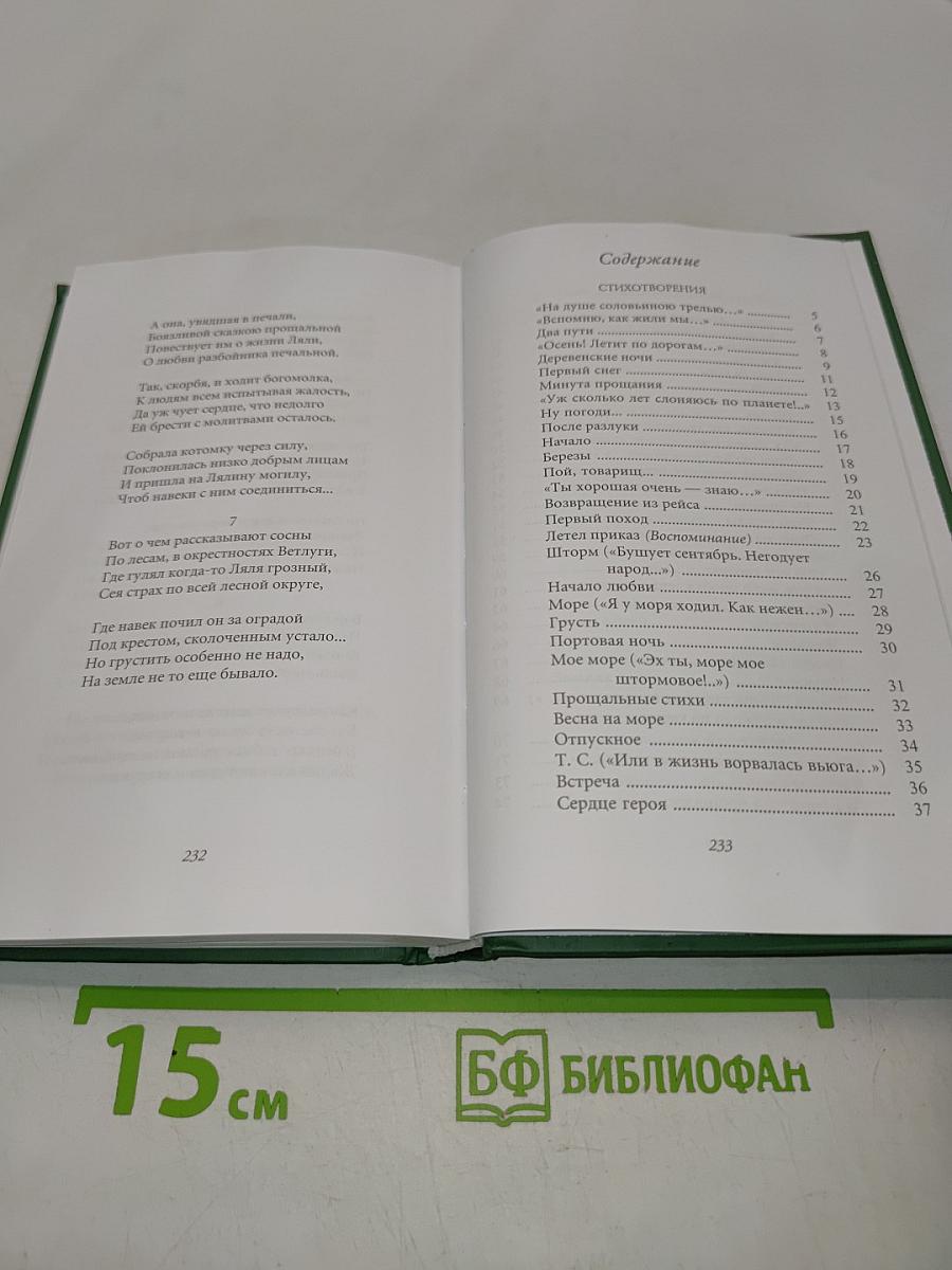 Николай Рубцов. Прощальная песня