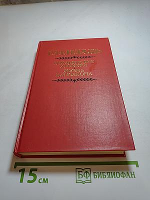 Итальянские хроники. Жизнь Наполеона