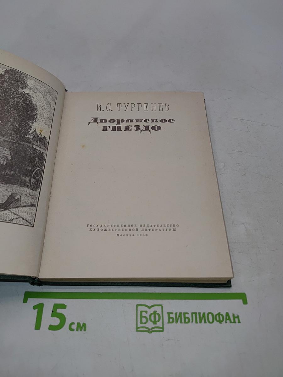 Дворянское гнездо