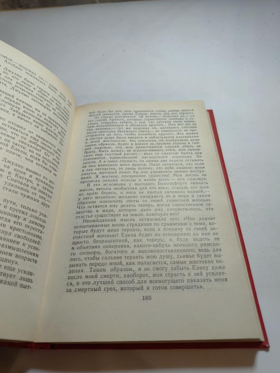 Итальянские хроники. Жизнь Наполеона