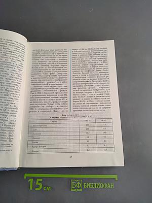 Новейшая история зарубежных стран. Учебник для 11 класса