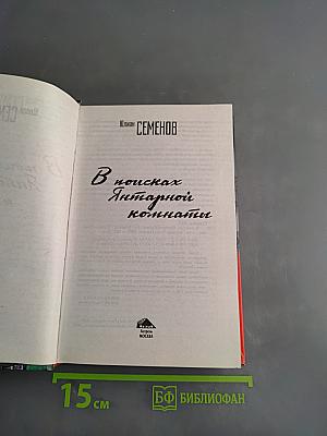 В поисках Янтарной комнаты