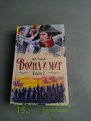 Война и мир. Книга 2