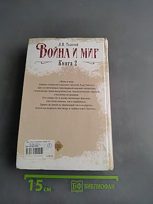Война и мир. Книга 2