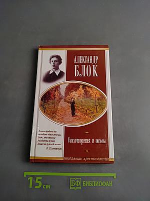 Стихотворения и поэмы. Школьная хрестоматия