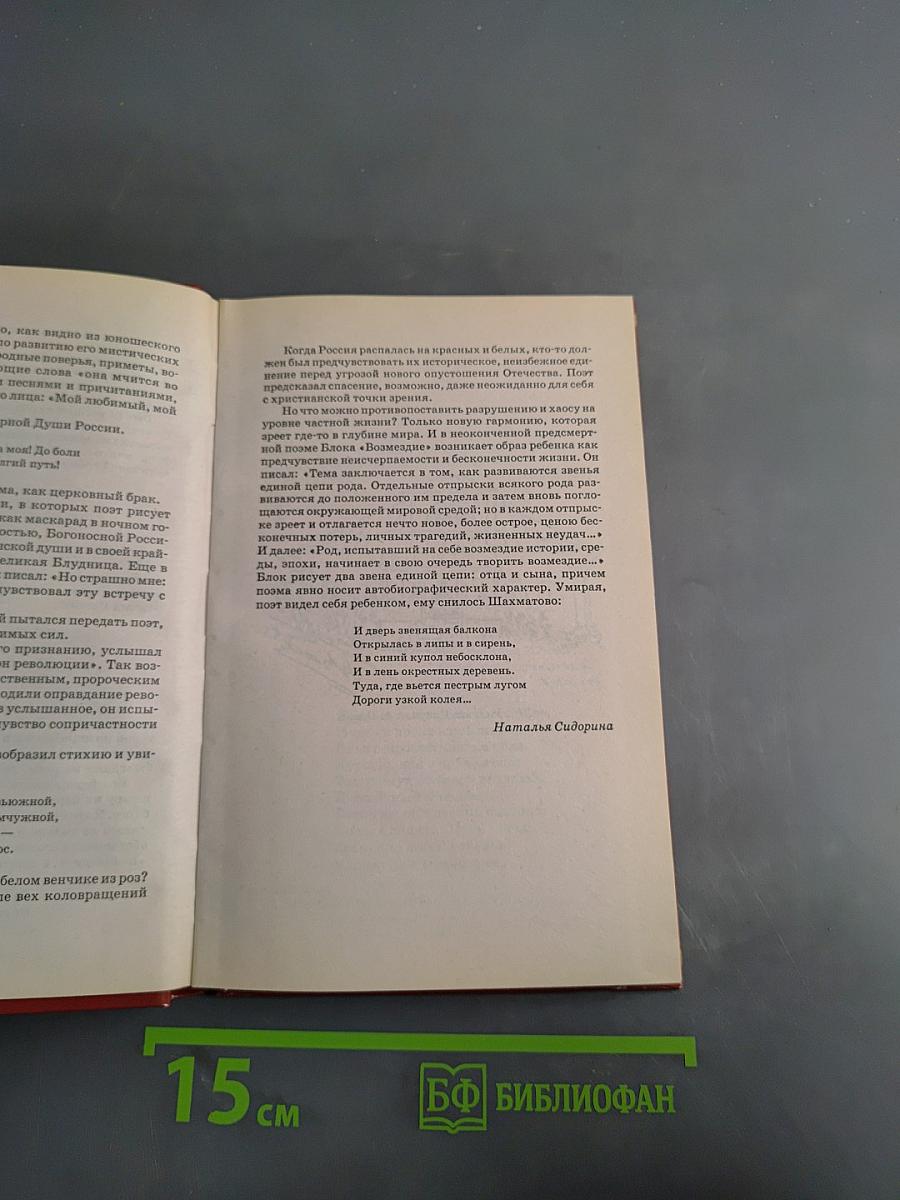 Стихотворения и поэмы. Школьная хрестоматия