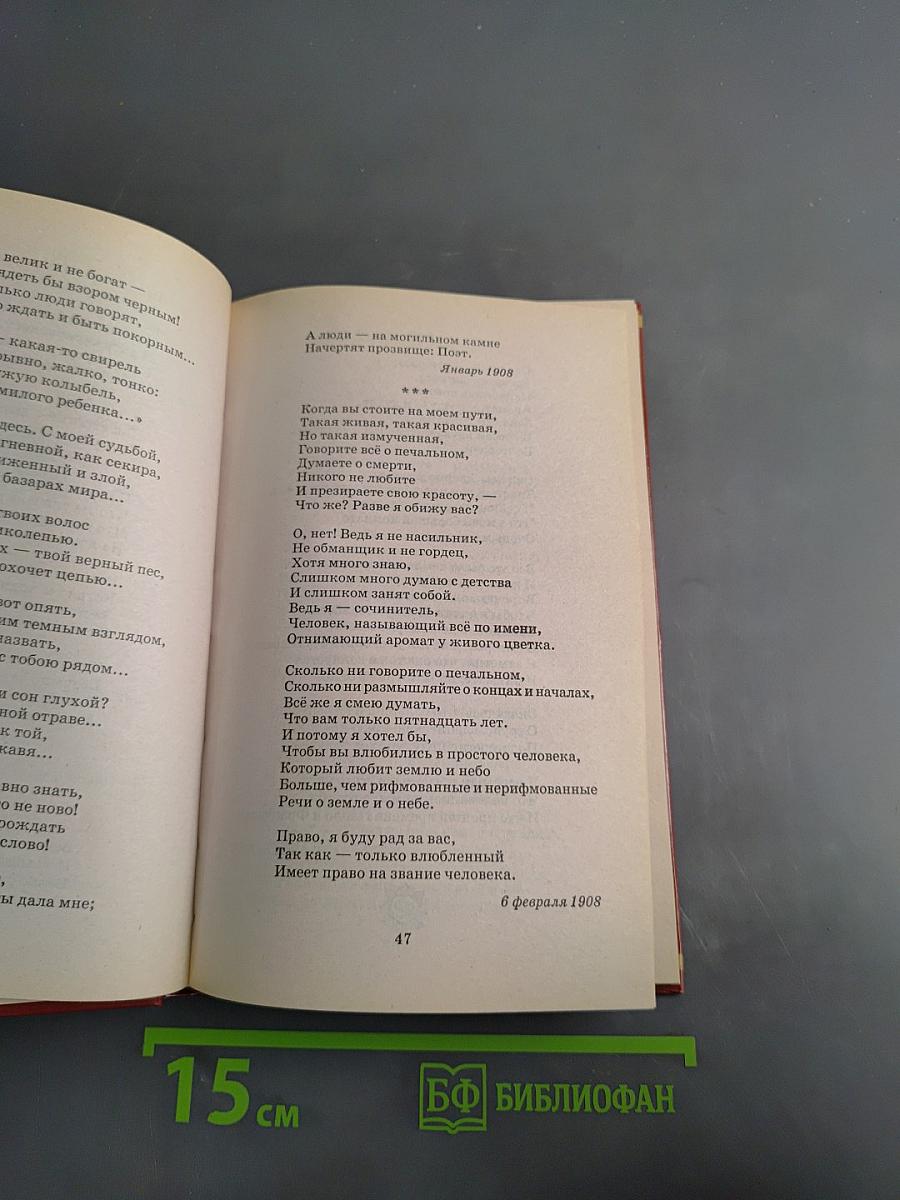 Стихотворения и поэмы. Школьная хрестоматия