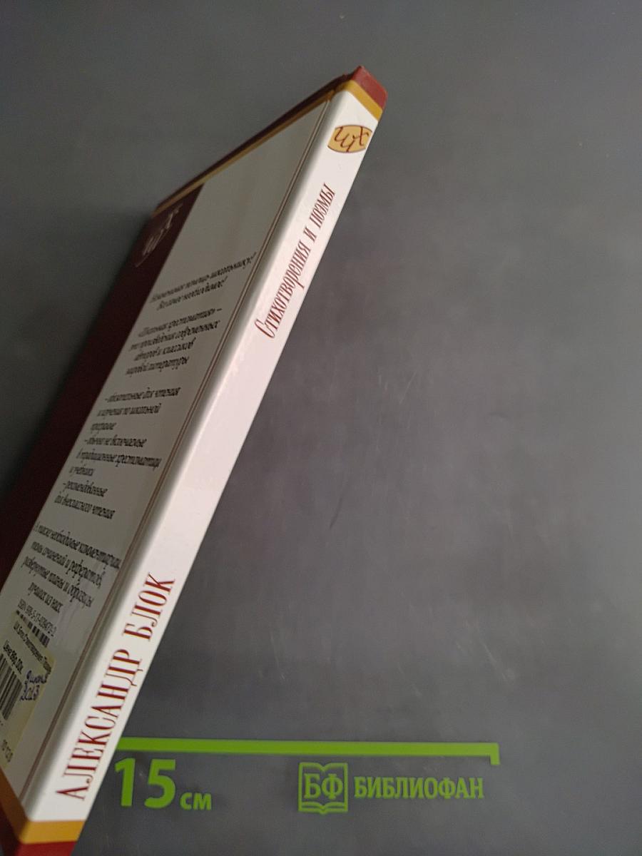 Стихотворения и поэмы. Школьная хрестоматия