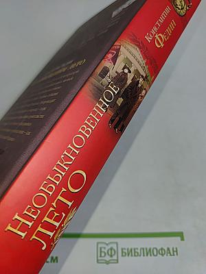 Необыкновенное лето