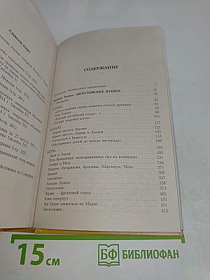 Первый блицкриг. Август 1914