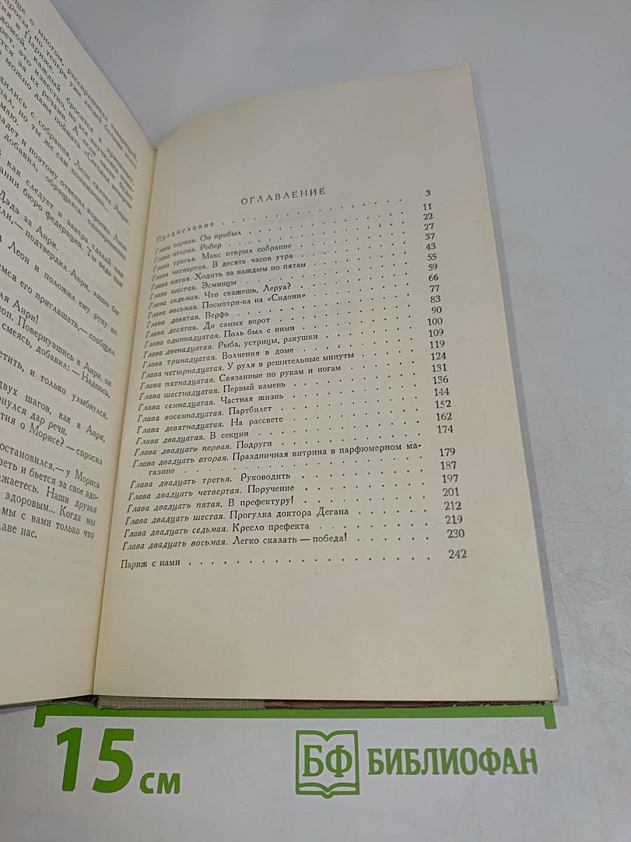 Первый удар. Книга третья