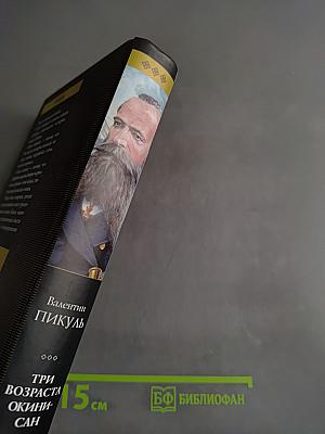 Три возраста Окини-сан
