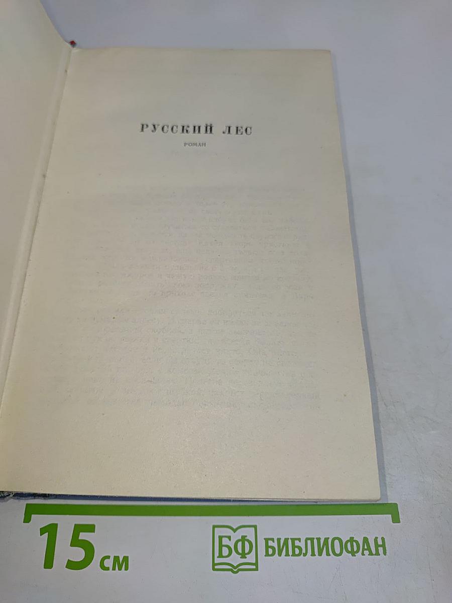 Русский лес
