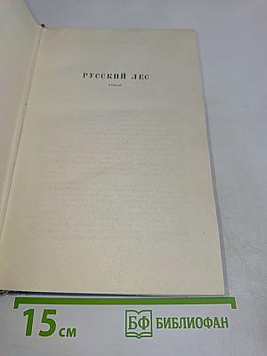 Русский лес