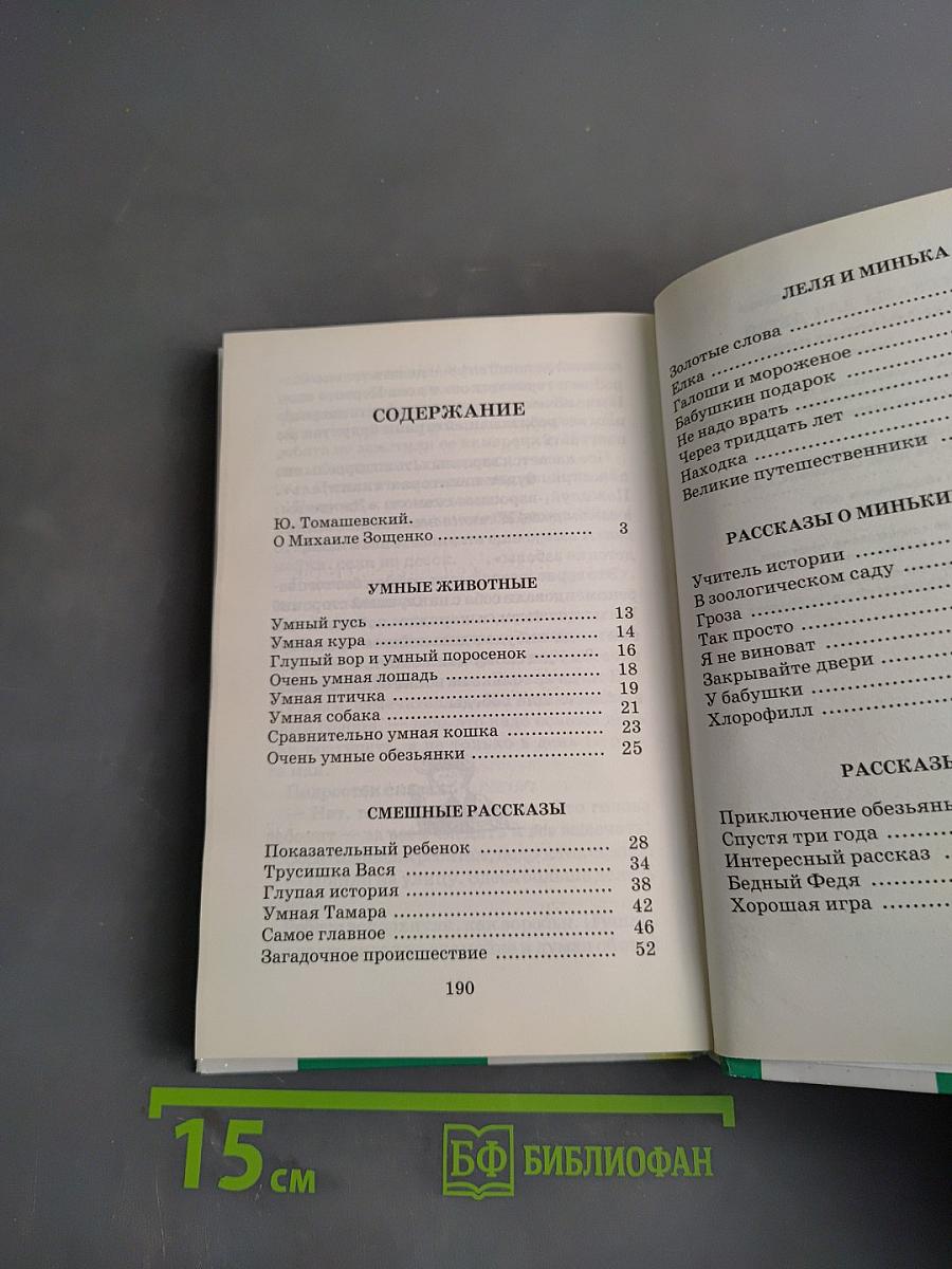 Рассказы для детей