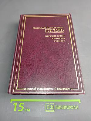 Мертвые души, Женитьба, Ревизор