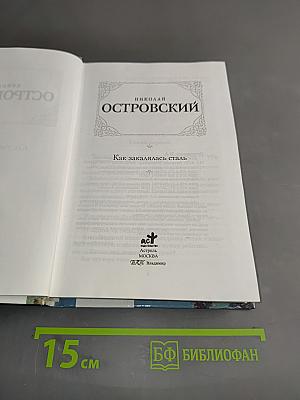 Как закалялась сталь