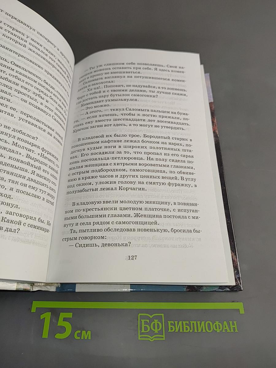 Как закалялась сталь