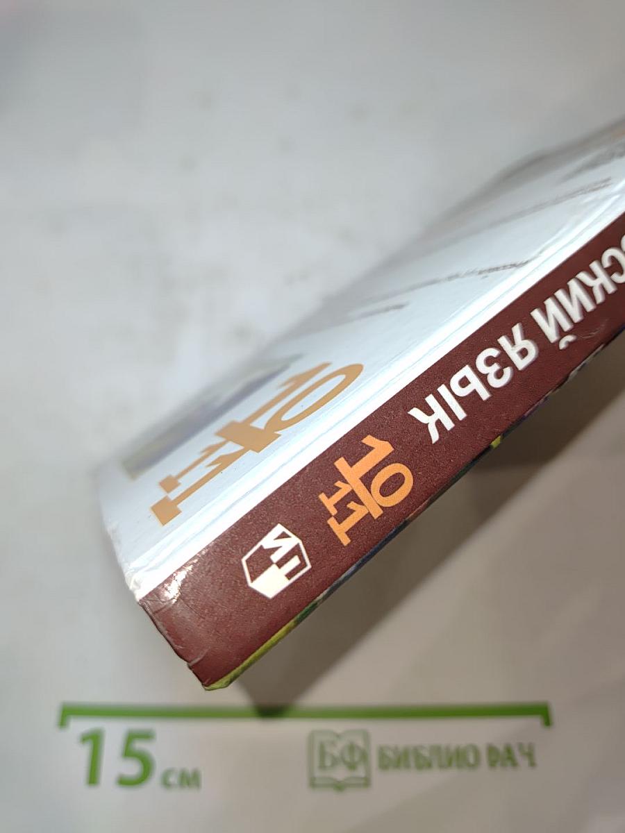 Русский язык. 10-11 классы. Базовый уровень