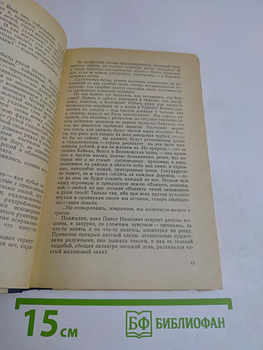 Вечерняя книга