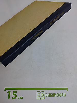 Вечерняя книга