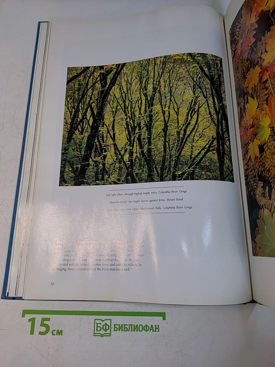 Oregon: Images of the Landscape