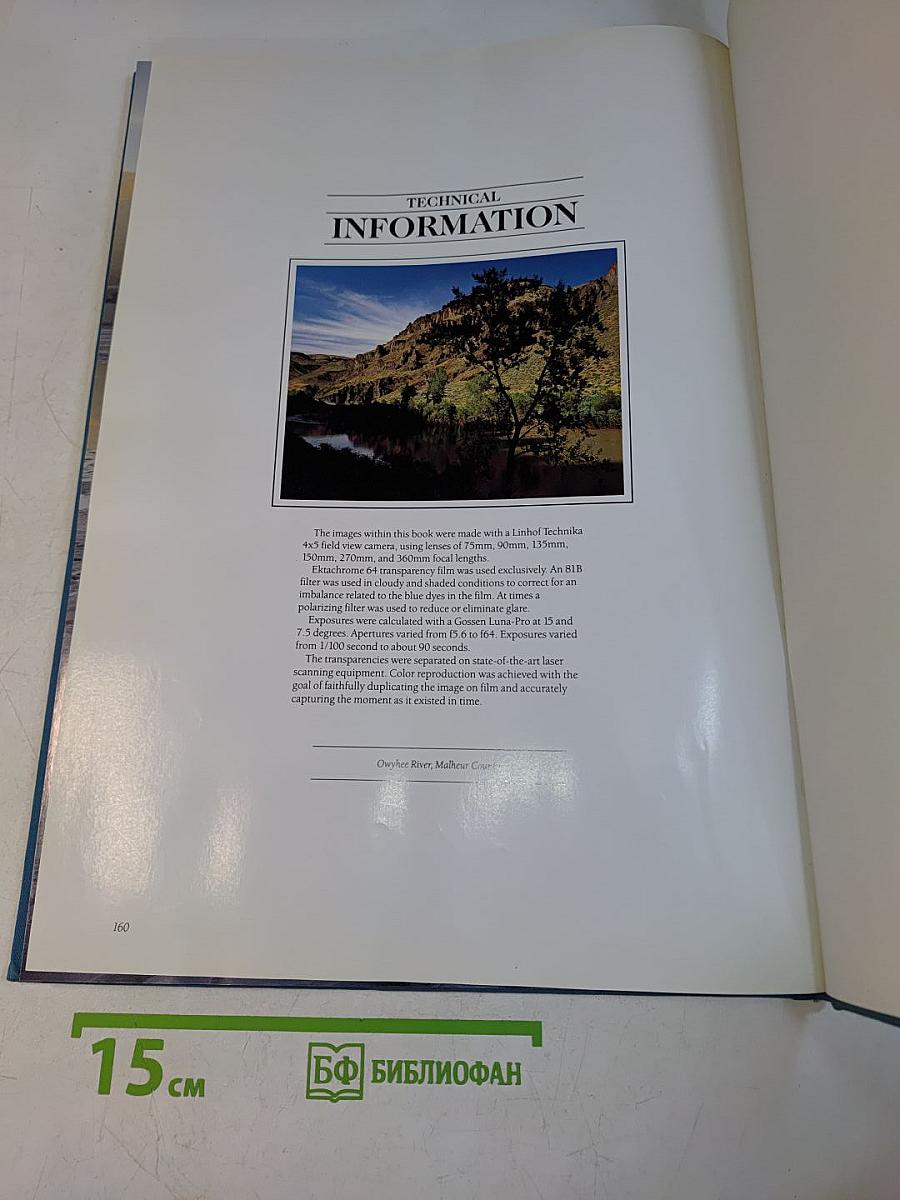 Oregon: Images of the Landscape