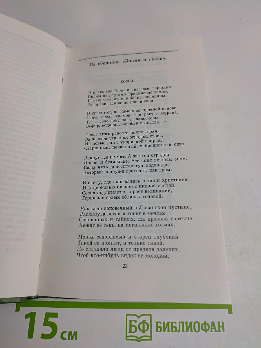 Избранное. Том первый. Стихи. Проза