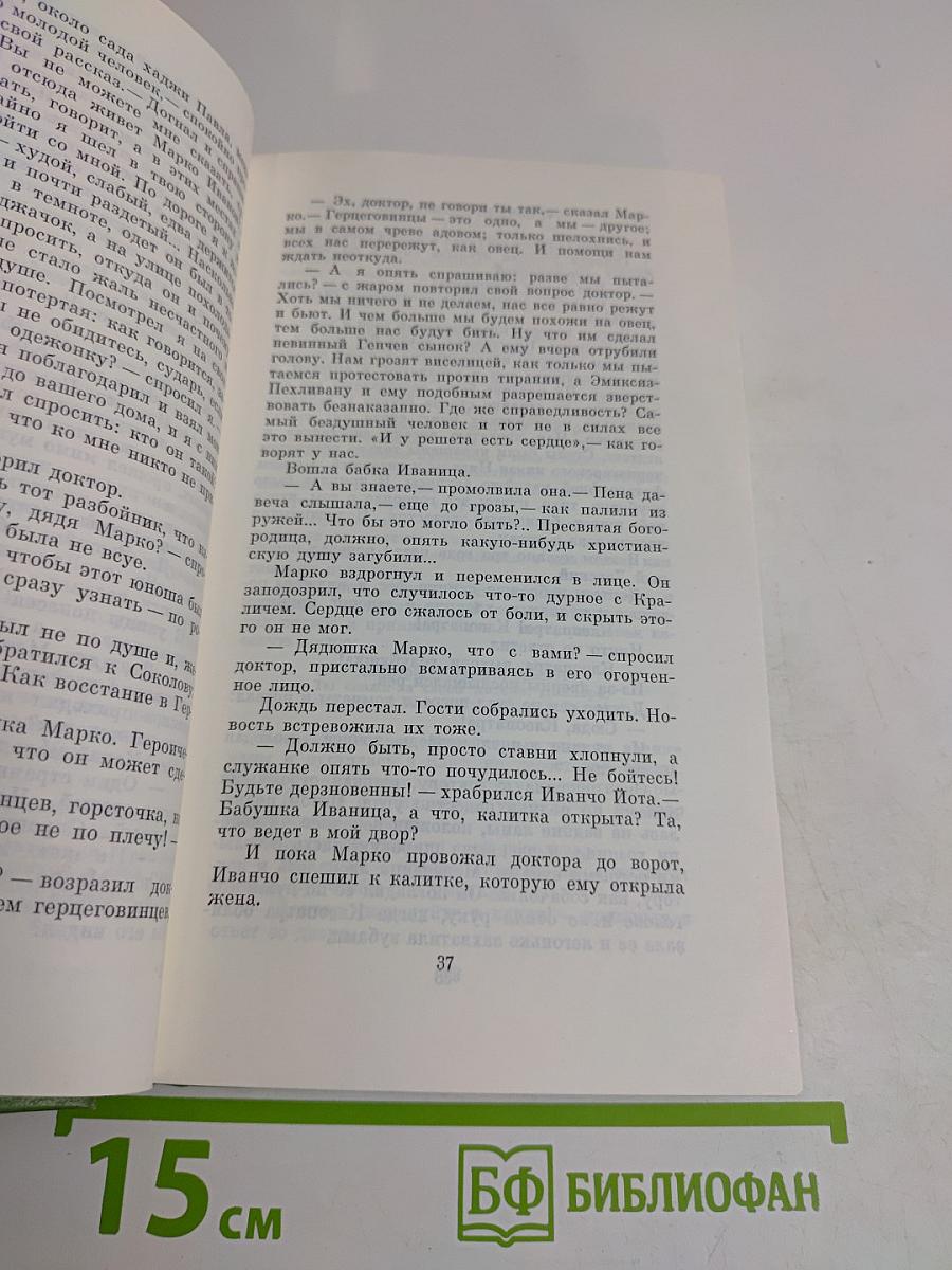 Избранное в двух томах. Том второй. Под игом. Роман