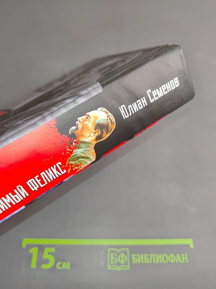 Горение. Неисправимый Феликс