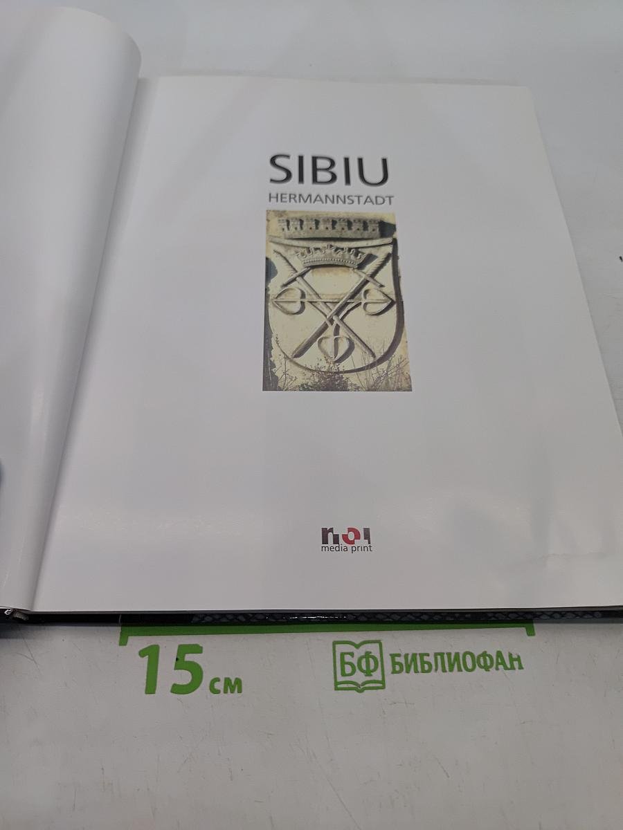 Sibiu Hermannstadt
