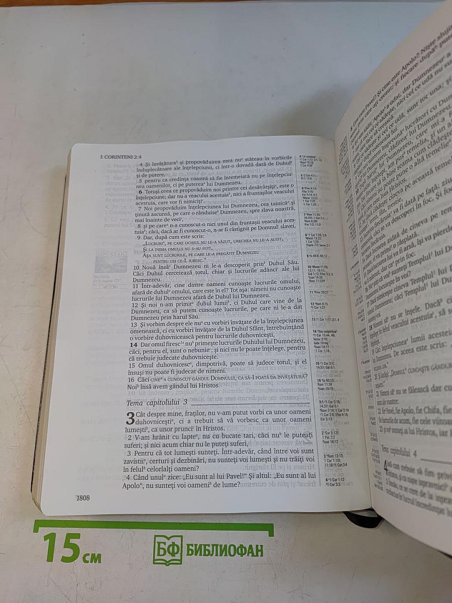 Biblia Internationala De Studiu Inductiv