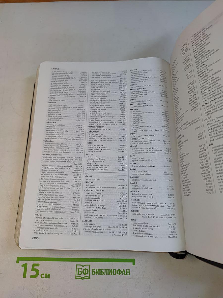 Biblia Internationala De Studiu Inductiv