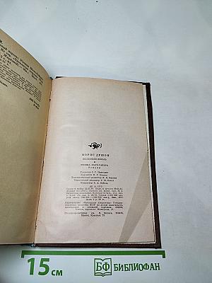 Железный король. Узница Шато-Гайара