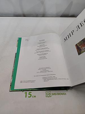 Мир леса